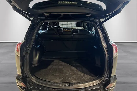 Toyota Rav4 2018 photo 5