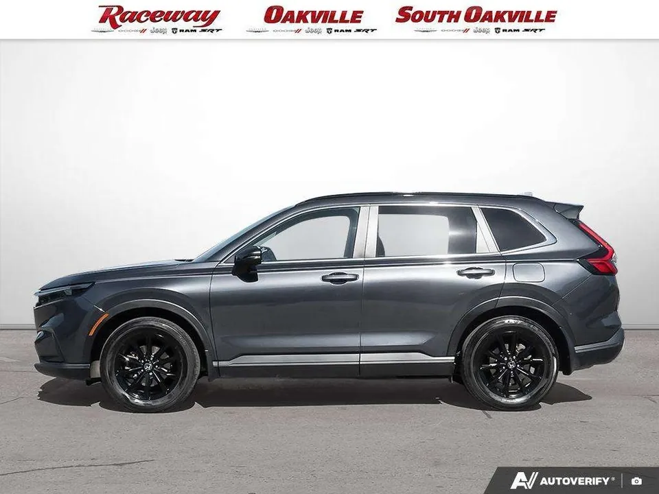 Honda Cr-V 2025 photo 4