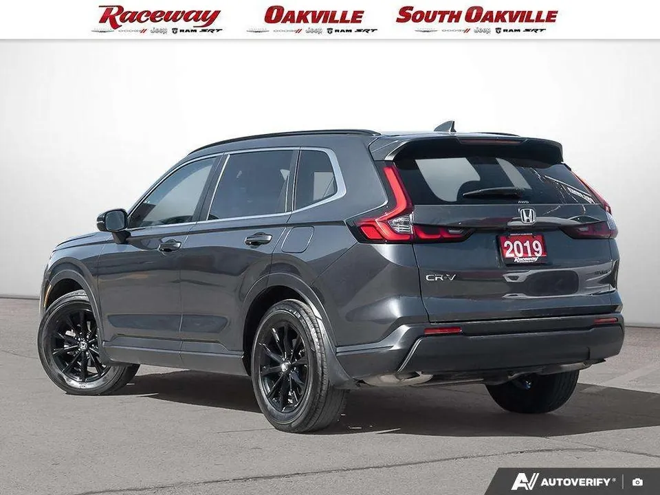 Honda Cr-V 2025 photo 5