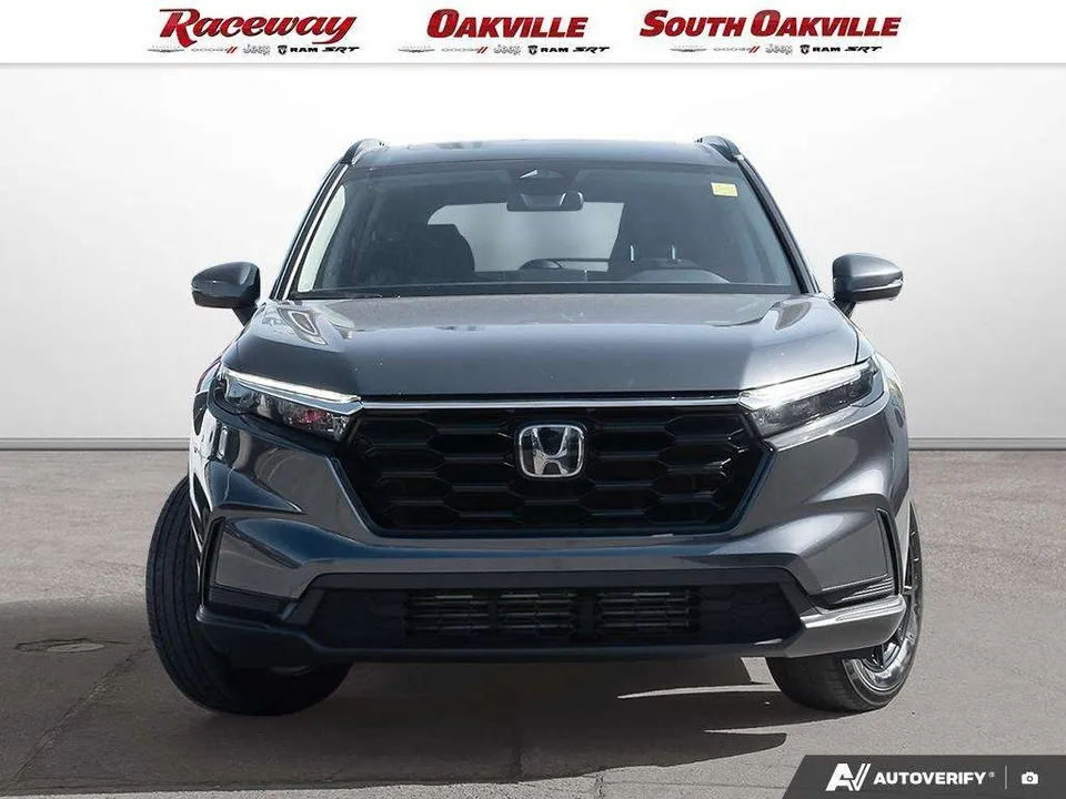 Honda Cr-V 2025 photo 2