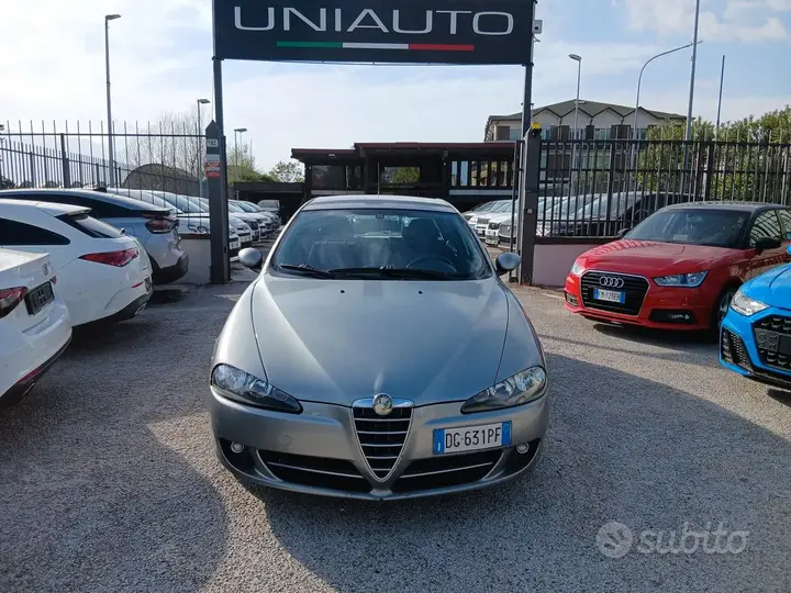 Alfa Romeo 147
