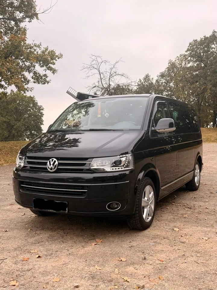 Volkswagen T5 Multivan