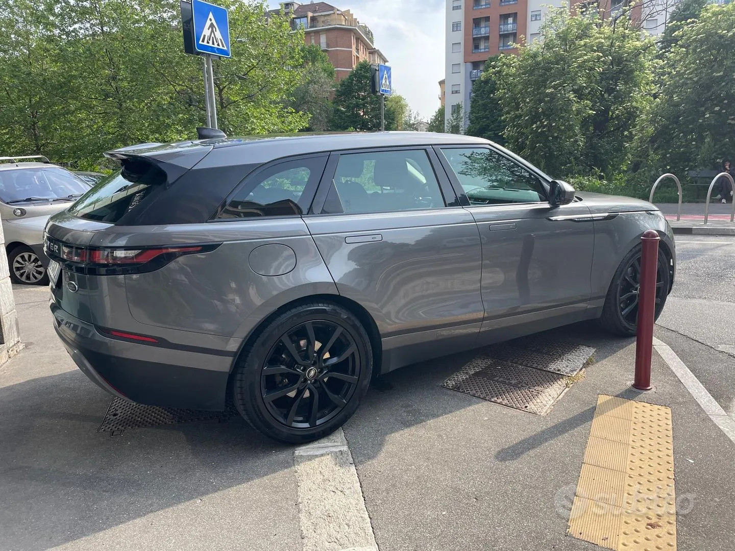 Land Rover Range Rover Velar 2018 photo 5