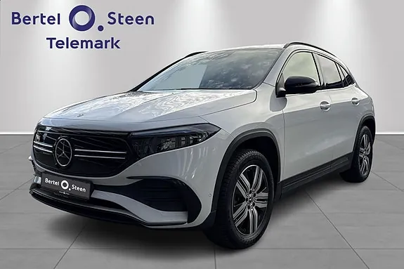 Mercedes-Benz Eqa250