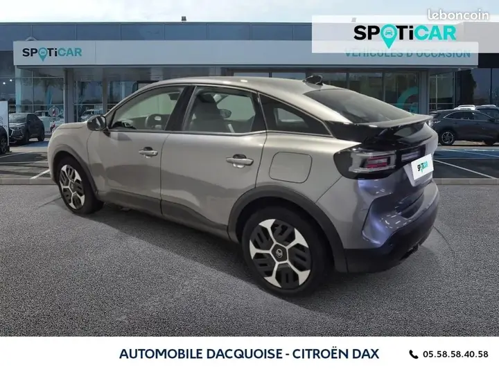 Citroen C4 2025 photo 3