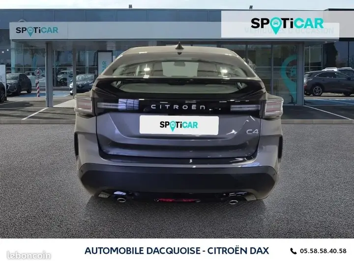 Citroen C4 2025 photo 5