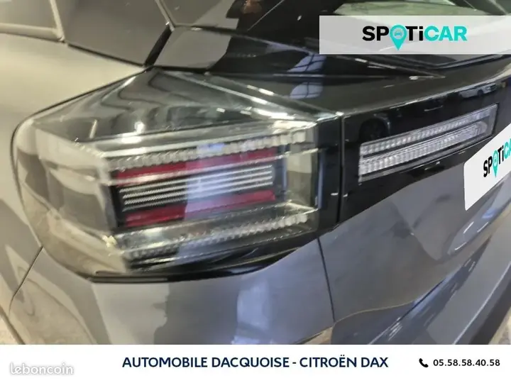 Citroen C4 2025 photo 4