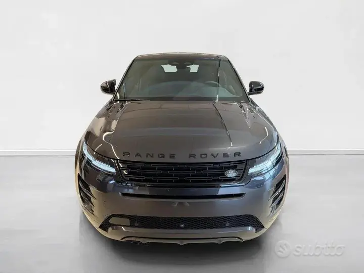 Land Rover Range Rover Evoque photo 5