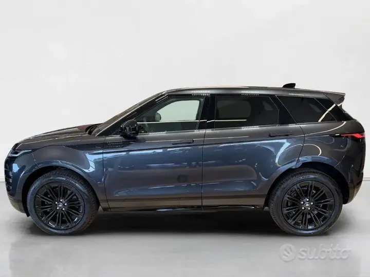 Land Rover Range Rover Evoque photo 4