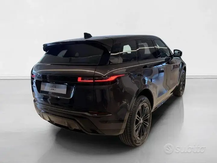 Land Rover Range Rover Evoque photo 2