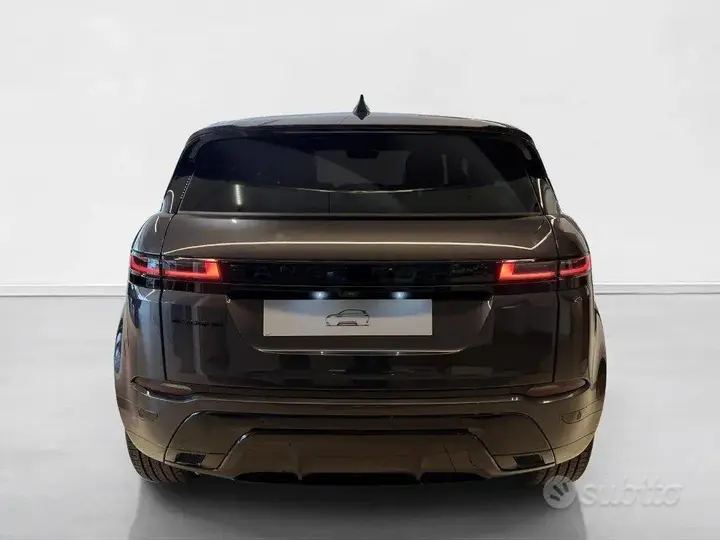 Land Rover Range Rover Evoque photo 3