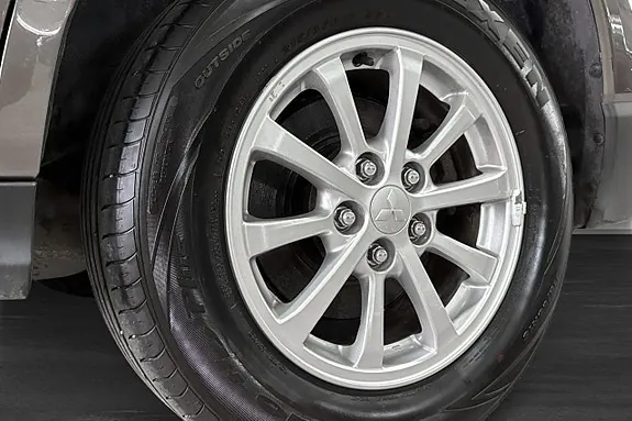 Mitsubishi Asx 2012 photo 5