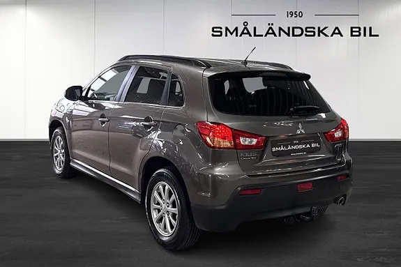 Mitsubishi Asx 2012 photo 3