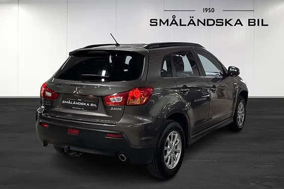 Mitsubishi Asx 2012 photo 4