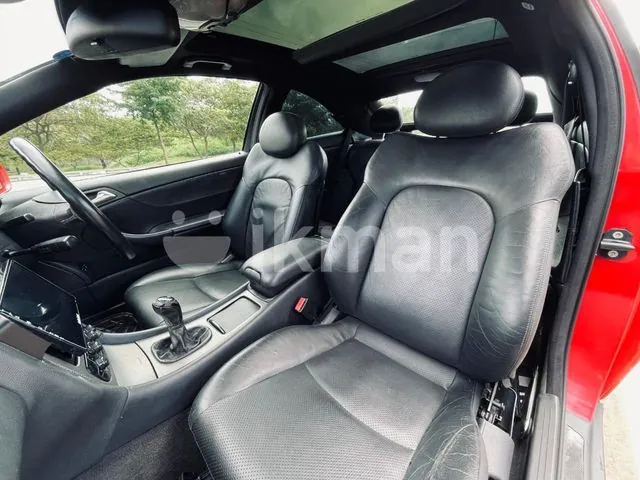Mercedes-Benz C200 2002 photo 5