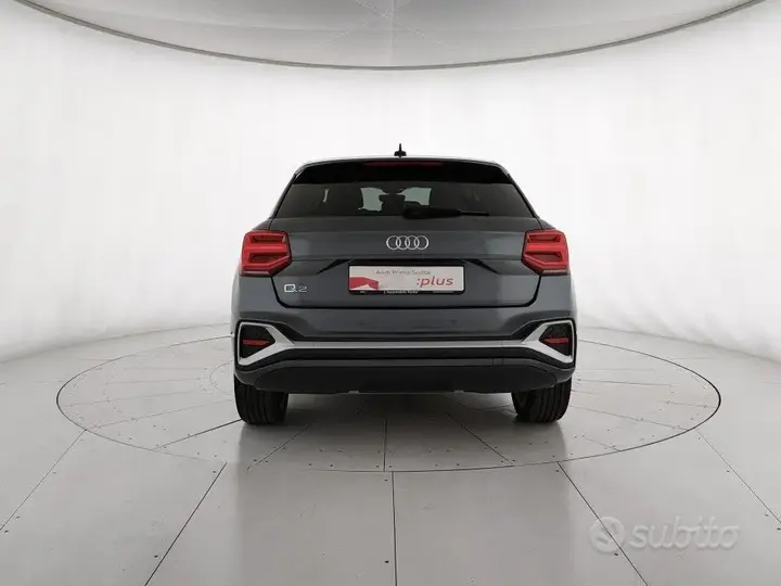 Audi Q2 2025 photo 5