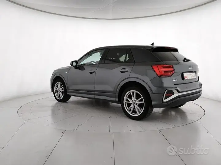 Audi Q2 2025 photo 4