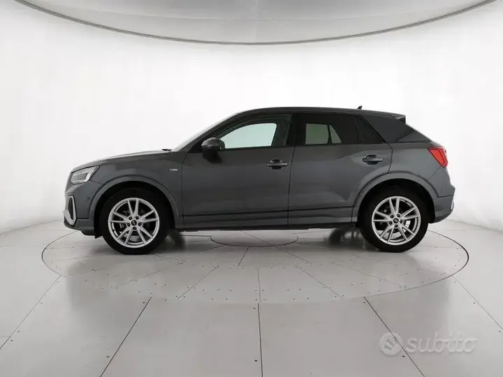 Audi Q2 2025 photo 3