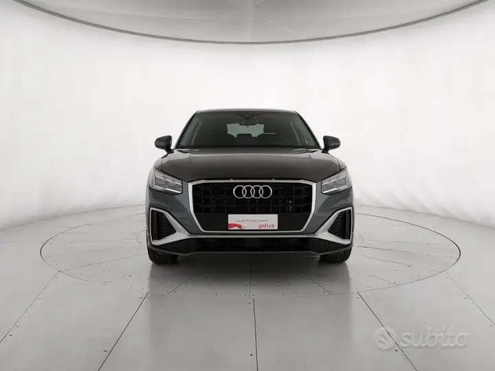 Audi Q2 2025 photo 2