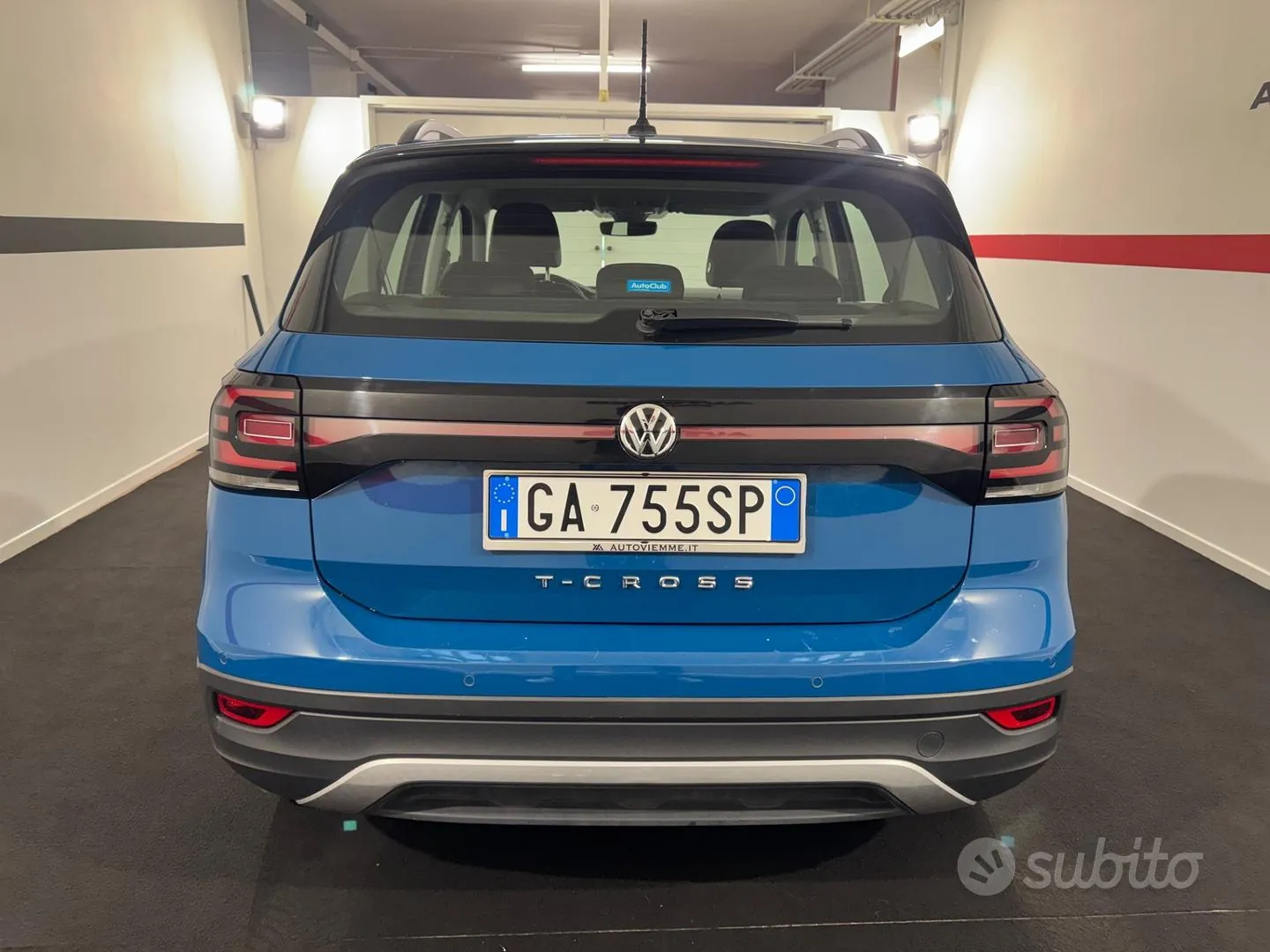 Volkswagen T-Cross 2020 photo 5