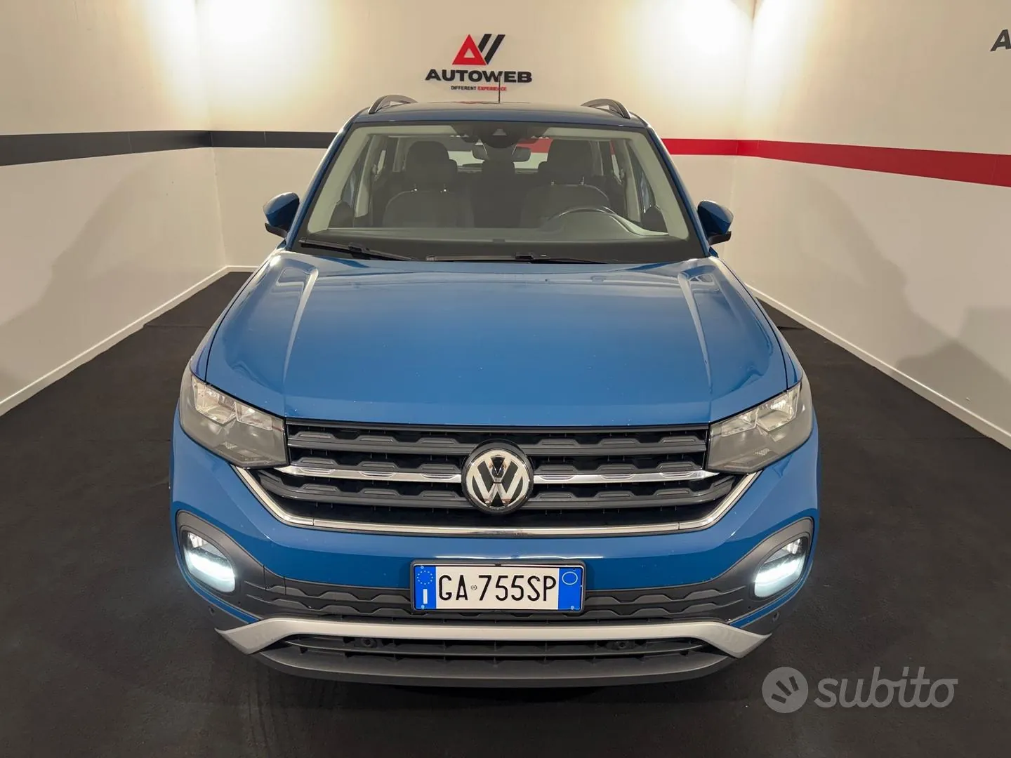 Volkswagen T-Cross 2020 photo 2