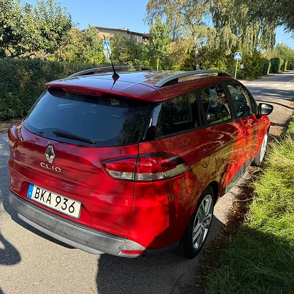 Renault Clio 2017 photo 2