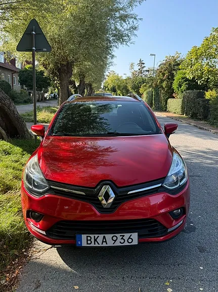 Renault Clio 2017 photo 3