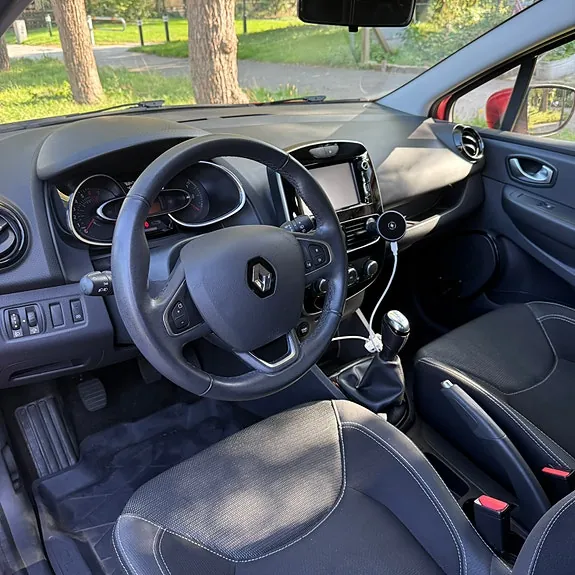 Renault Clio 2017 photo 4