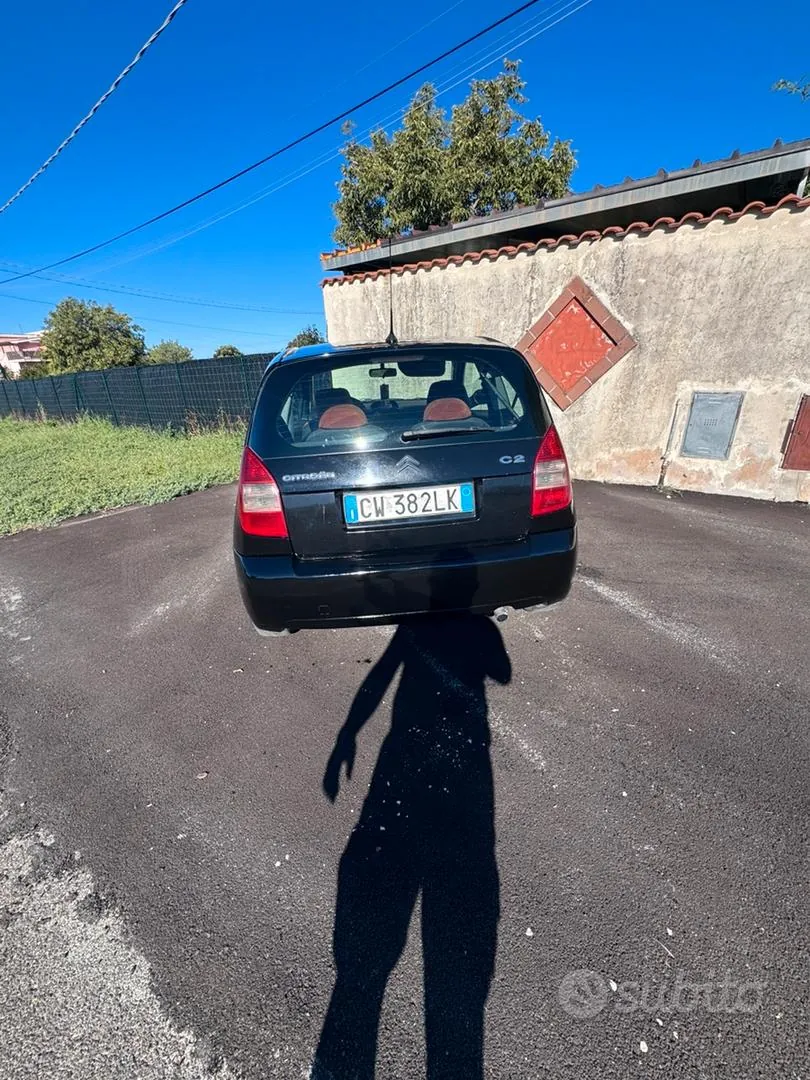 Citroen C2 2005 photo 3