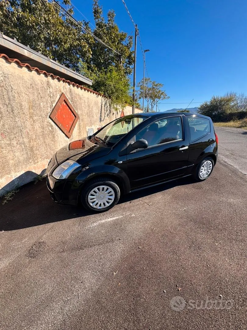 Citroen C2
