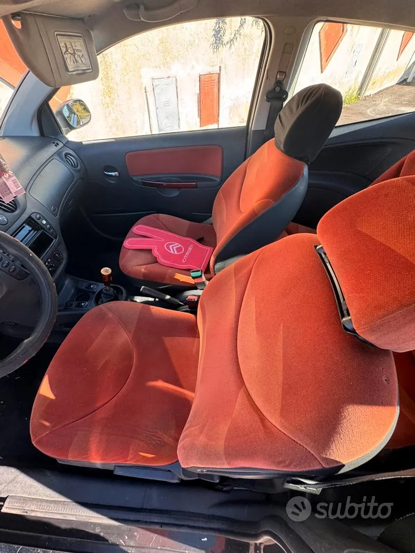 Citroen C2 2005 photo 5