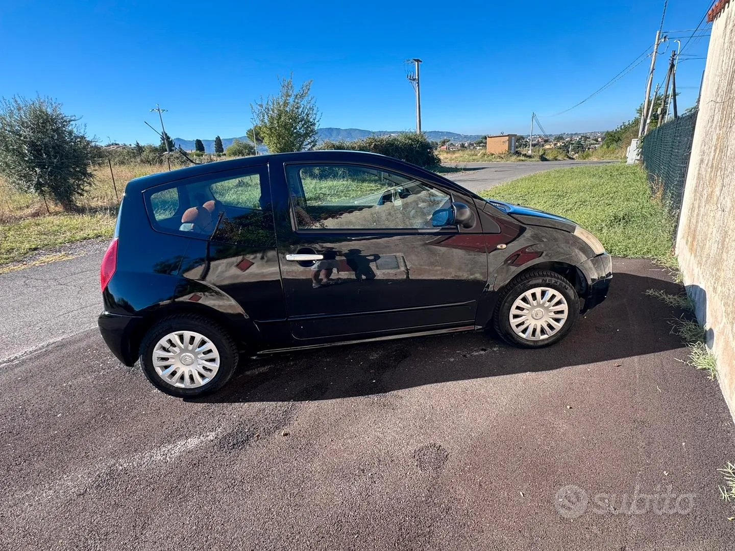 Citroen C2 2005 photo 2