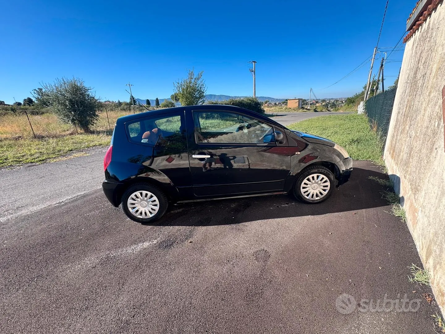 Citroen C2 2005 photo 4