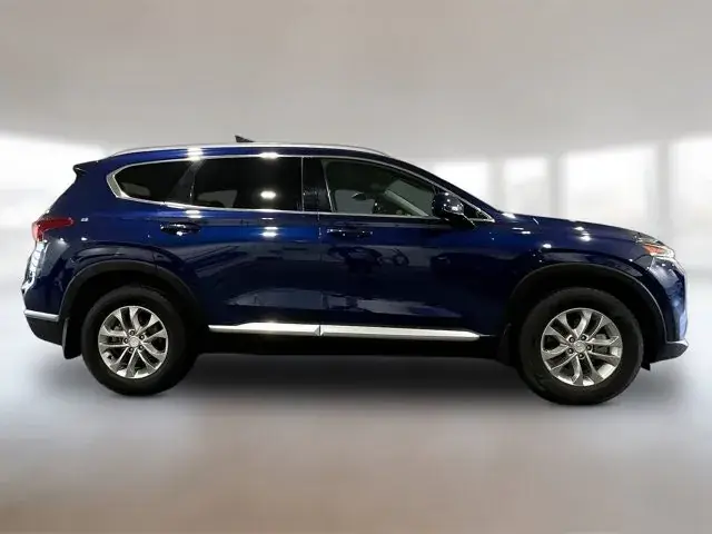 Hyundai Santa Fe 2020 photo 4