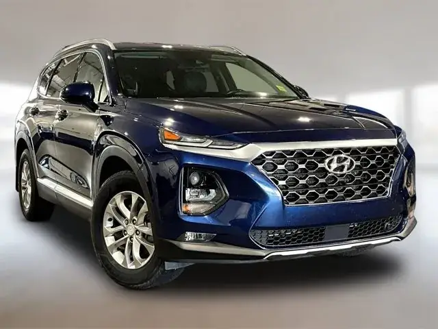 Hyundai Santa Fe 2020 photo 3