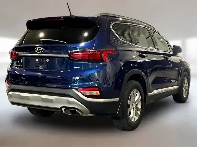 Hyundai Santa Fe 2020 photo 5