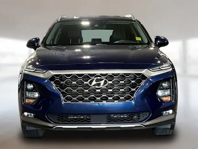 Hyundai Santa Fe 2020 photo 2