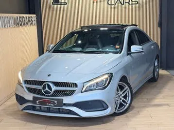 Mercedes-Benz Cla 2017 photo 2