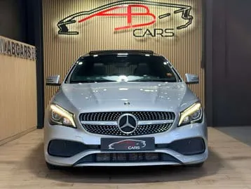 Mercedes-Benz Cla 2017 photo 3