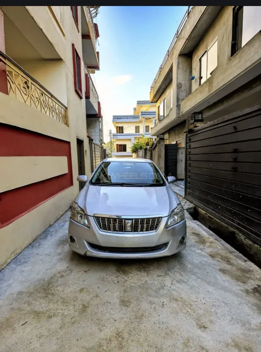 Toyota Premio
