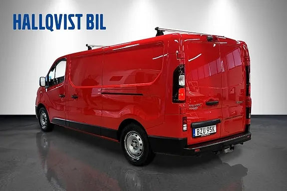 Renault Trafic 2021 photo 3