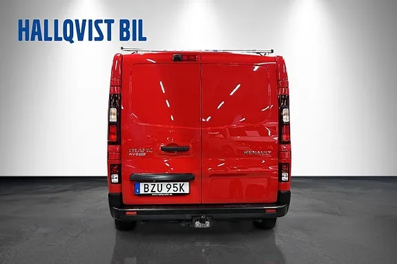 Renault Trafic 2021 photo 4