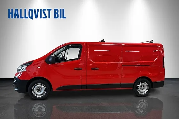 Renault Trafic 2021 photo 2