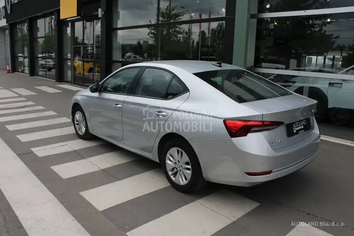 Skoda Octavia 2024 photo 5