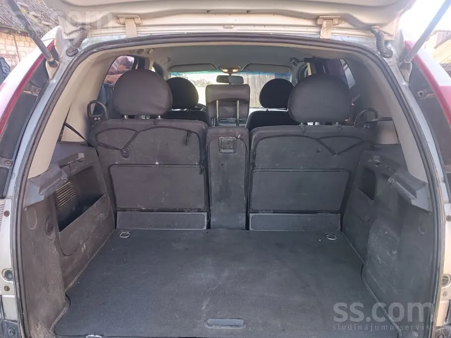 Opel Meriva 2005 photo 4