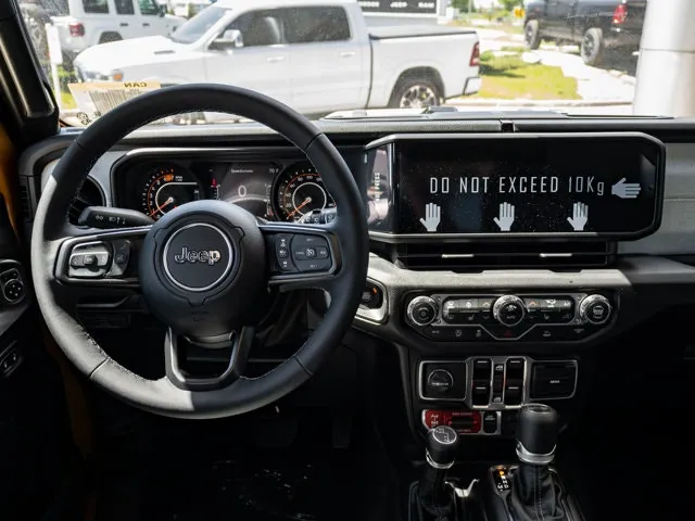 Jeep Wrangler 2026 photo 3