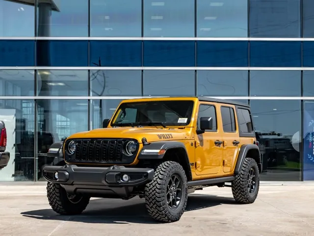 Jeep Wrangler 2026 photo 2