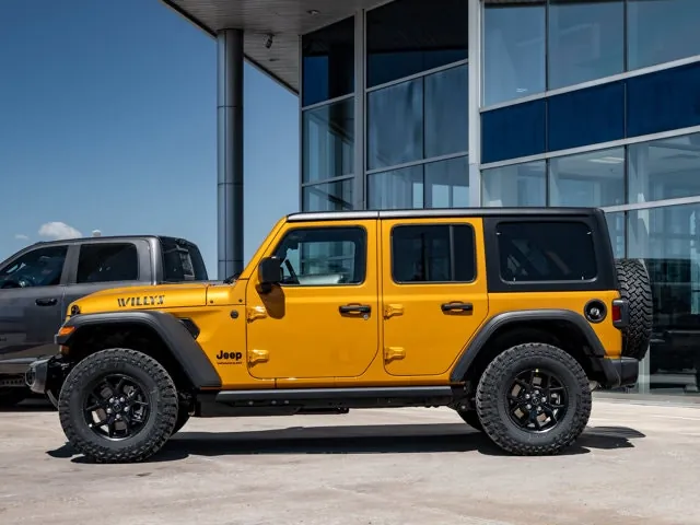 Jeep Wrangler 2026 photo 5