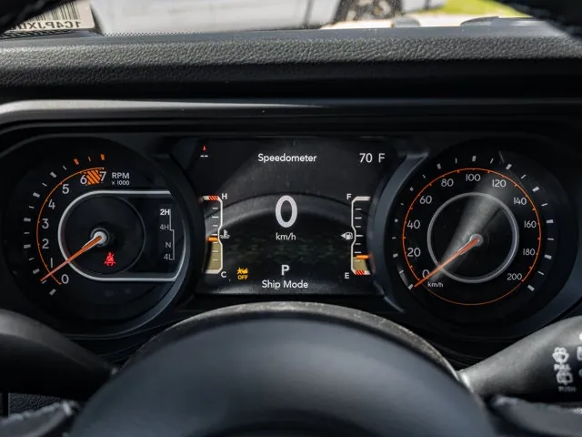 Jeep Wrangler 2026 photo 4