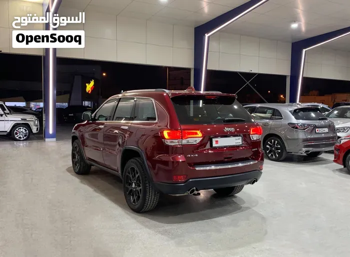 Jeep Grand Cherokee 2021 photo 3
